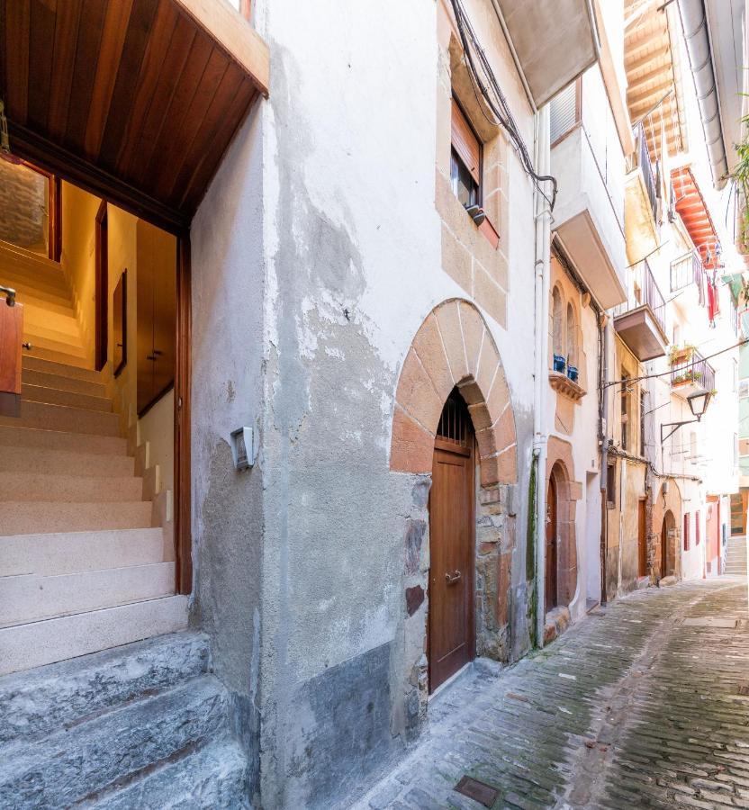 Ipar Kale - Baskeyrentals Mutriku Exterior foto